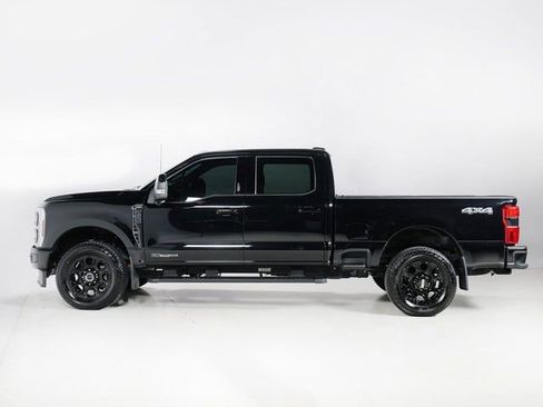 Used 2024 Ford F250 Lariat w/ Black Appearance Package AWD/4WD image 6