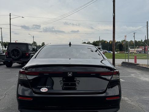 Used 2024 Honda Accord EX image 5