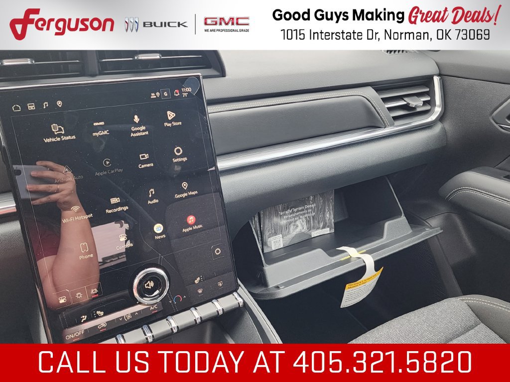 New 2027 GMC Terrain Elevation w/ Black Edition FWD image 32