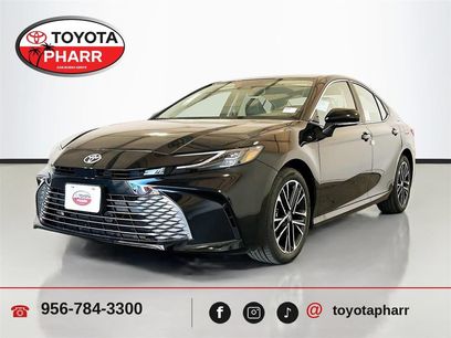 New 2026 Toyota Camry XLE