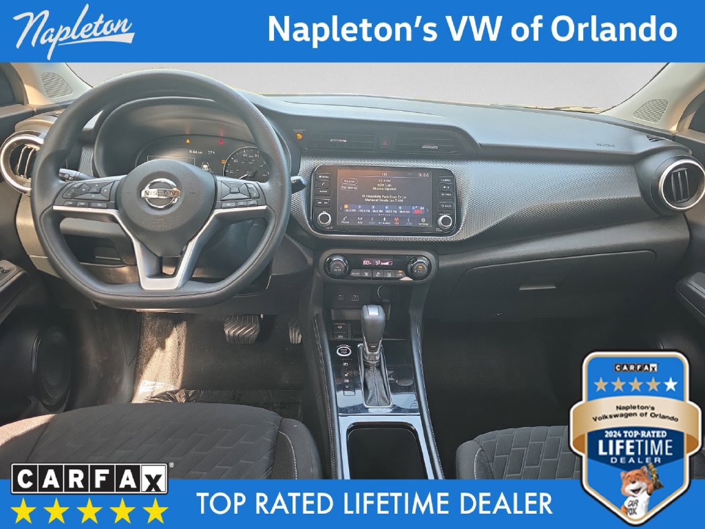 Used 2021 Nissan Kicks SV FWD image 11