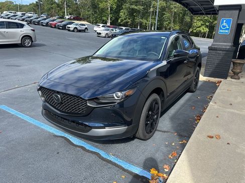 New 2026 MAZDA CX-30 2.5 Turbo w/ Premium Package image 3