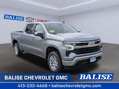 New 2026 Chevrolet Silverado 1500 LT