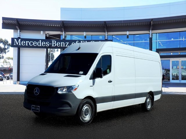 New 2025 Mercedes-Benz eSprinter 170 Cargo 360° Tour