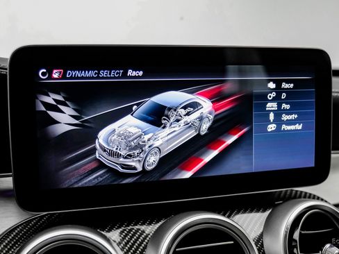 Used 2021 Mercedes-Benz C 63 AMG S image 71