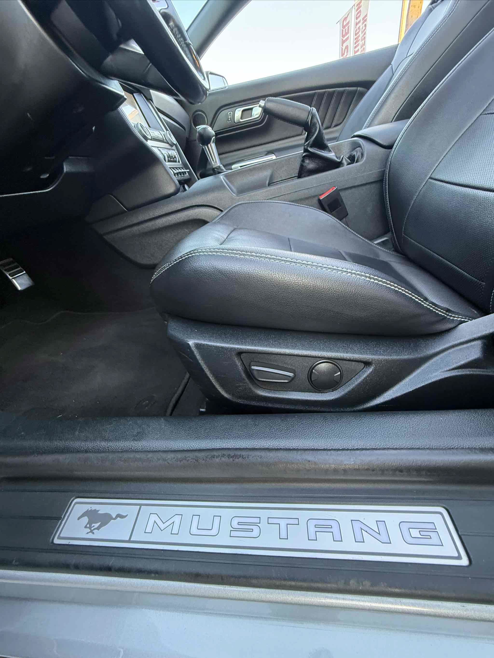 Used 2023 Ford Mustang Premium RWD image 54