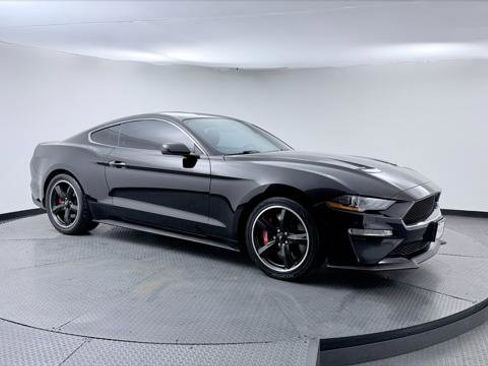 Used 2019 Ford Mustang Bullitt w/ Bullitt Electronics Package RWD image 11