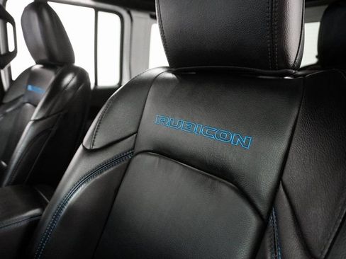 Certified 2021 Jeep Wrangler Unlimited Rubicon 4xe w/ Cold Weather Group image 11