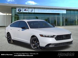 Used 2025 Honda Accord SE video 1