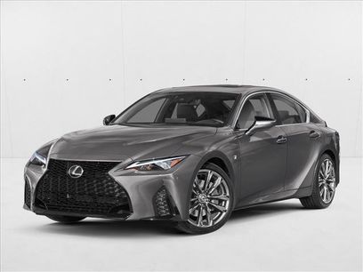 New 2025 Lexus IS 350 F Sport