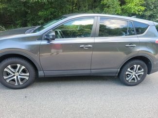 Used 2018 Toyota RAV4 LE w/ All Weather Liner Package AWD/4WD video 1