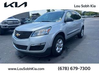 Used 2016 Chevrolet Traverse LS FWD video 1