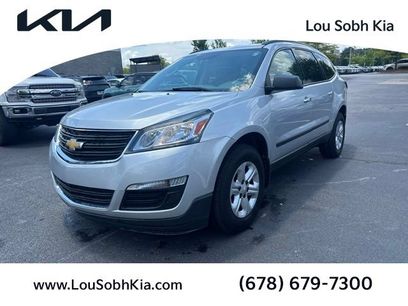 Used 2016 Chevrolet Traverse LS