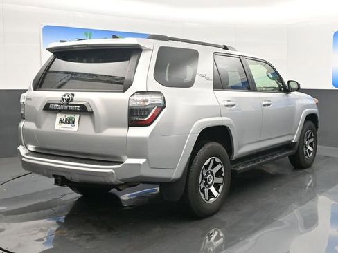 Used 2024 Toyota 4Runner TRD Off-Road image 5