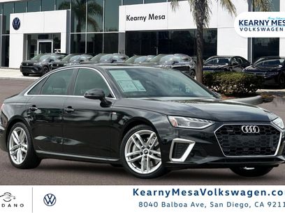 Used 2024 Audi A4 2.0T Premium Plus