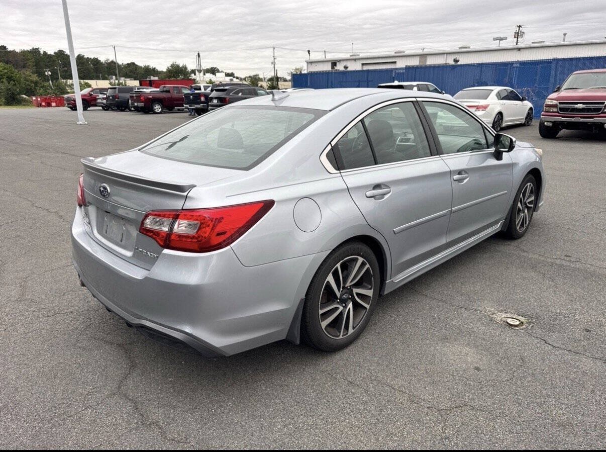 Used 2019 Subaru Legacy 2.5i Sport AWD/4WD image 4