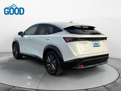 Used 2025 Nissan Ariya FWD image 3