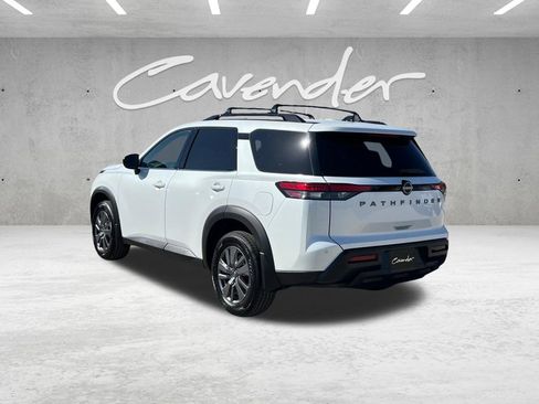 New 2026 Nissan Pathfinder SV image 14