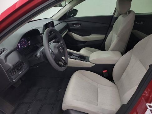 Certified 2025 Honda Accord LX image 19
