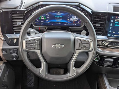 Used 2024 Chevrolet Silverado 1500 RST w/ Convenience Package II AWD/4WD image 22