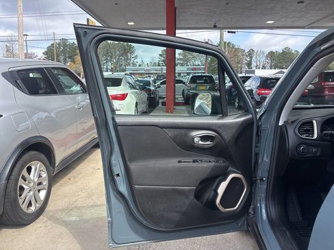 Used 2017 Jeep Renegade Sport w/ Power & Air Group image 8