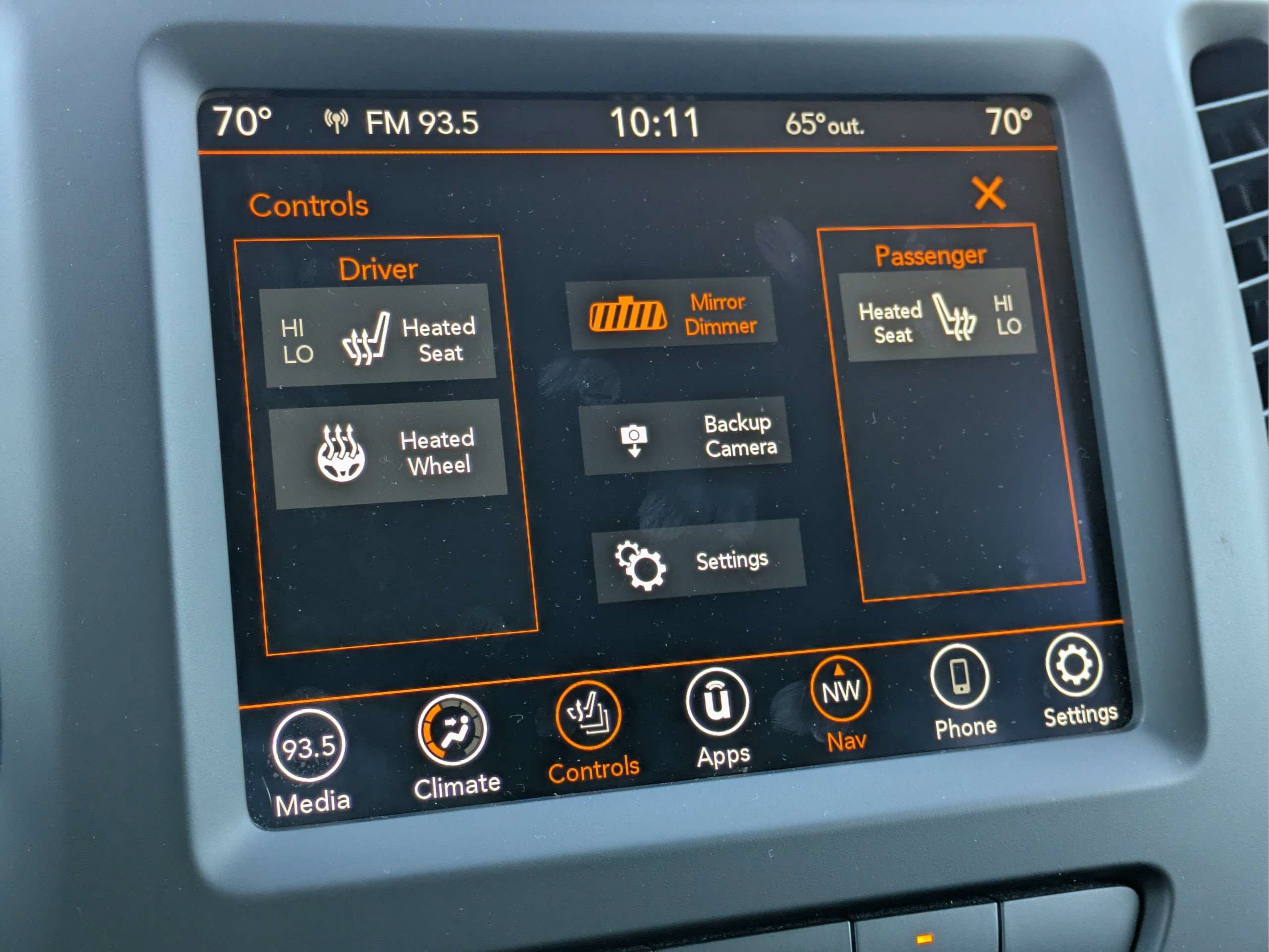 Used 2023 Jeep Cherokee Altitude Lux AWD/4WD image 23
