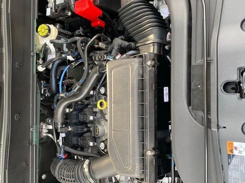 New 2025 Ford Bronco Sport Outer Banks image 33