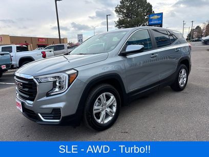 Used 2024 GMC Terrain SLE