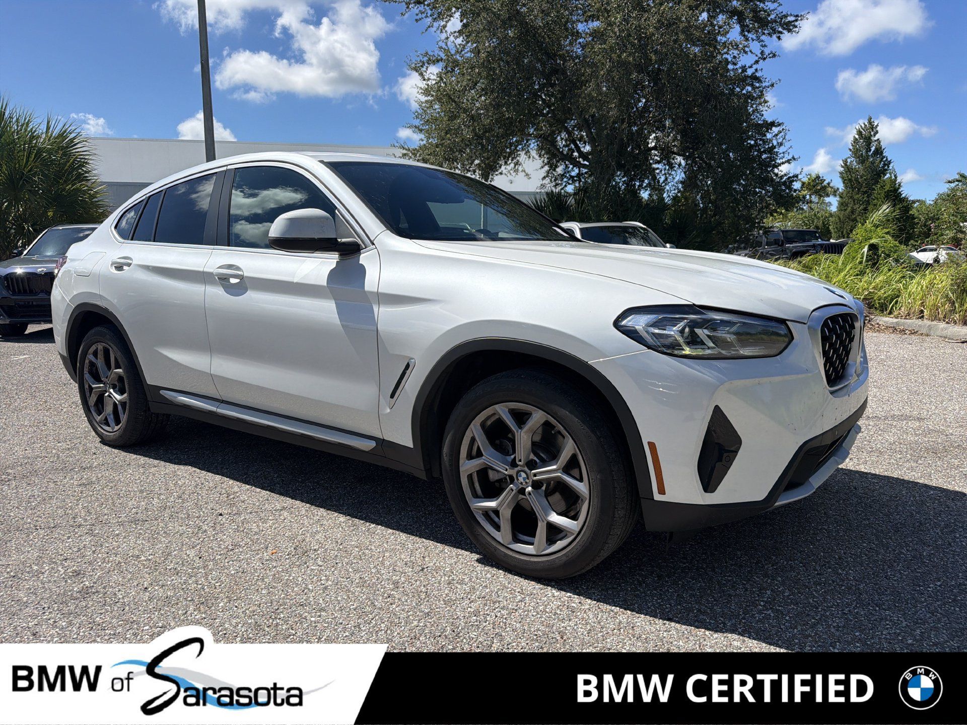Used 2023 BMW X4 xDrive30i w/ Premium Package AWD/4WD 360° Tour