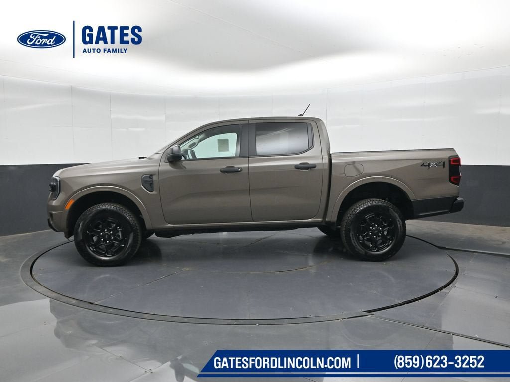 New 2026 Ford Ranger XLT w/ Black Appearance Package AWD/4WD image 7
