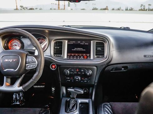 Used 2021 Dodge Charger SRT Hellcat image 13
