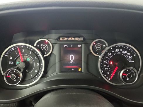 New 2026 RAM 1500 Big Horn AWD/4WD image 23