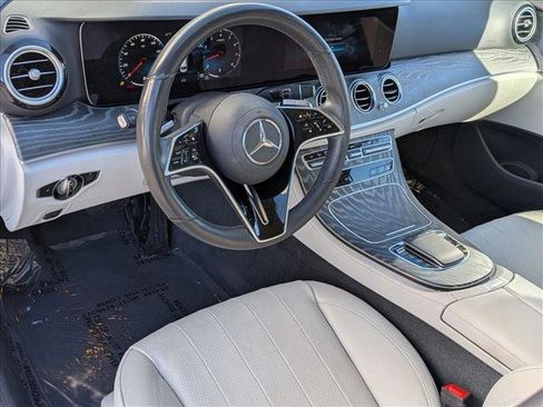 Certified 2022 Mercedes-Benz E 350 Sedan image 10