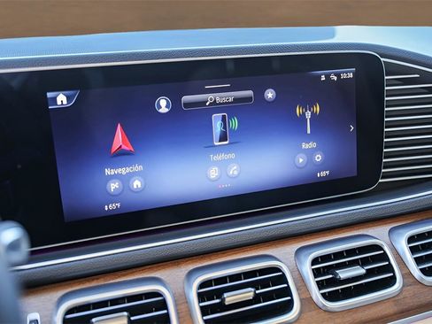 Used 2025 Mercedes-Benz GLE 350 4MATIC image 15