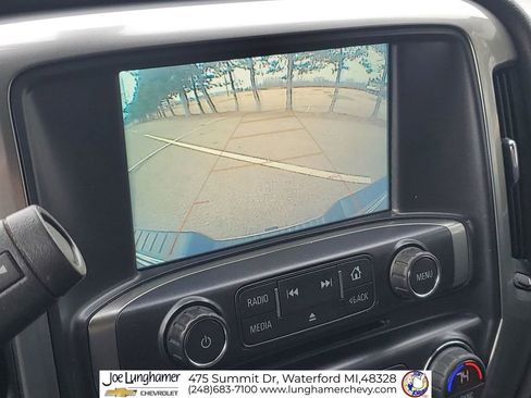 Certified 2019 Chevrolet Silverado 1500 LT w/ All Star Edition image 15