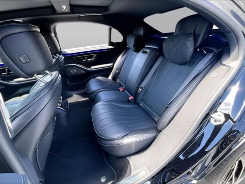 Used 2023 Mercedes-Benz S 500 4MATIC image 20