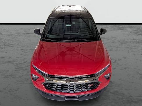 New 2026 Chevrolet TrailBlazer RS w/ Driver Confidence Package FWD image 6