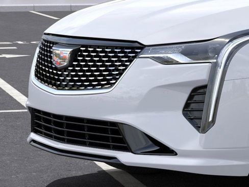 New 2025 Cadillac CT4 Premium Luxury image 13