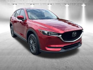 Used 2020 MAZDA CX-5 Touring FWD video 2
