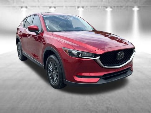 Used 2020 MAZDA CX-5 Touring FWD image 2