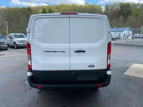New 2026 Ford Transit 250 Low Roof RWD image 5