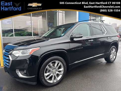 Used 2019 Chevrolet Traverse High Country AWD/4WD image 1