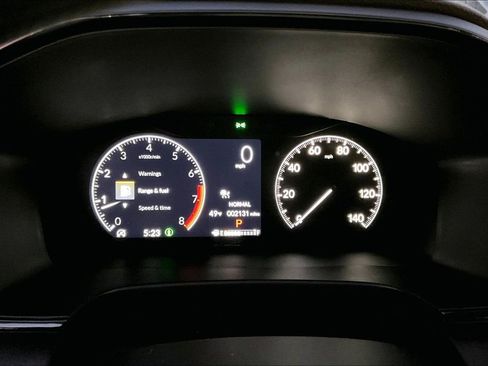 Certified 2025 Honda CR-V LX image 10