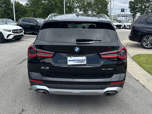 Certified 2024 BMW X3 xDrive30i w/ Premium Package AWD/4WD image 9