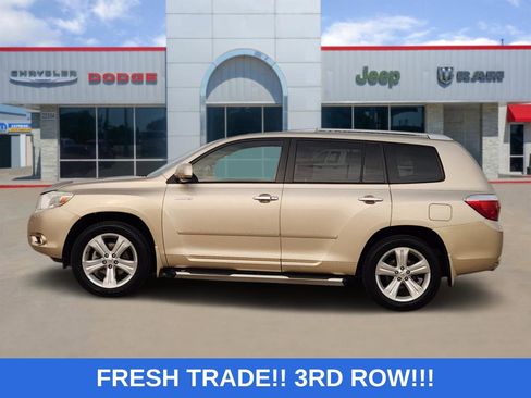 Used 2010 Toyota Highlander Limited image 3