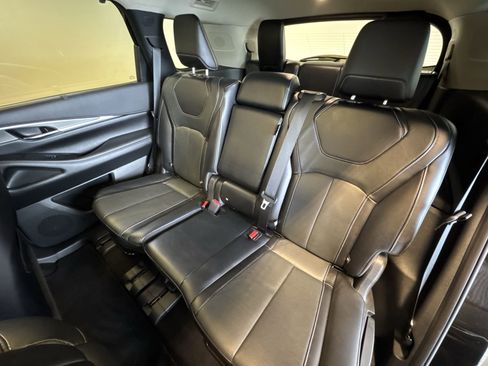 Certified 2023 INFINITI QX60 Luxe w/ Cargo Package AWD/4WD image 23