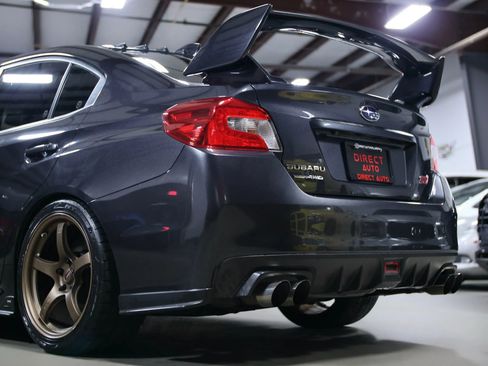 Used 2016 Subaru WRX STI image 14