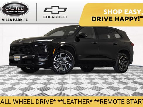 Used 2025 Buick Enclave Sport Touring AWD/4WD image 1