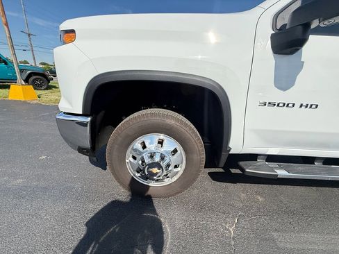 Used 2026 Chevrolet Silverado 3500 LT w/ All Star Edition AWD/4WD image 10