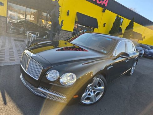 Used 2014 Bentley Flying Spur W12 AWD/4WD image 3